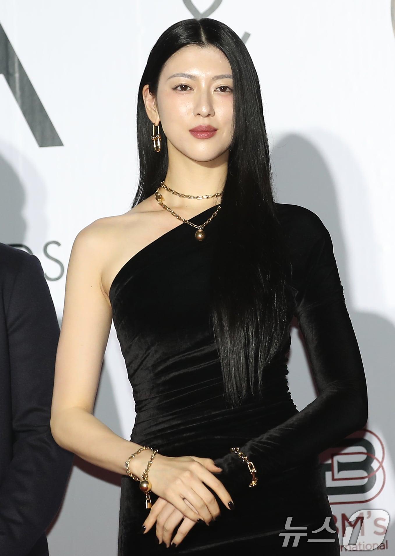 본문 이미지 - 배우 미요시 아야카 ⓒ 뉴스1 권현진 기자