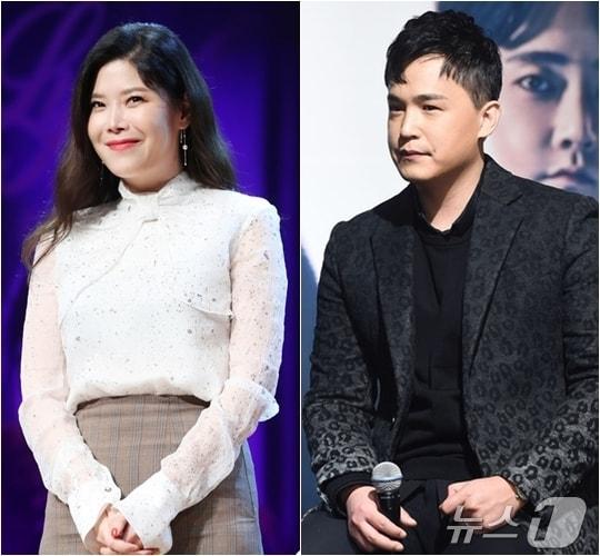 본문 이미지 - 린(왼쪽)과 이수 ⓒ News1