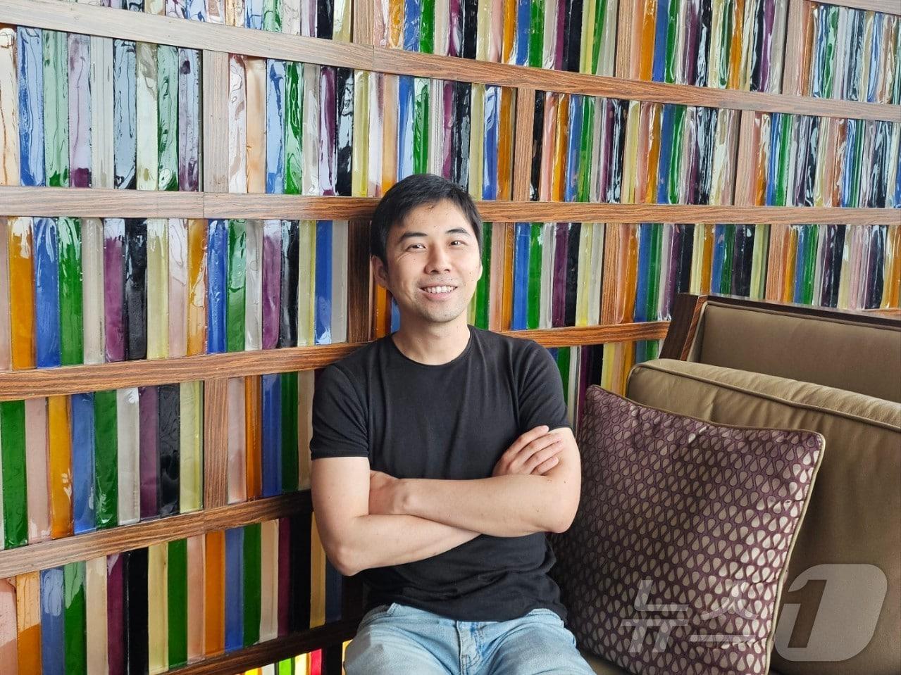 본문 이미지 - 앤디 판(Andy Pan) 게임빌드 최고기술책임자(CTO).