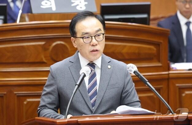 본문 이미지 - 이국 전주시의회 의원/뉴스1