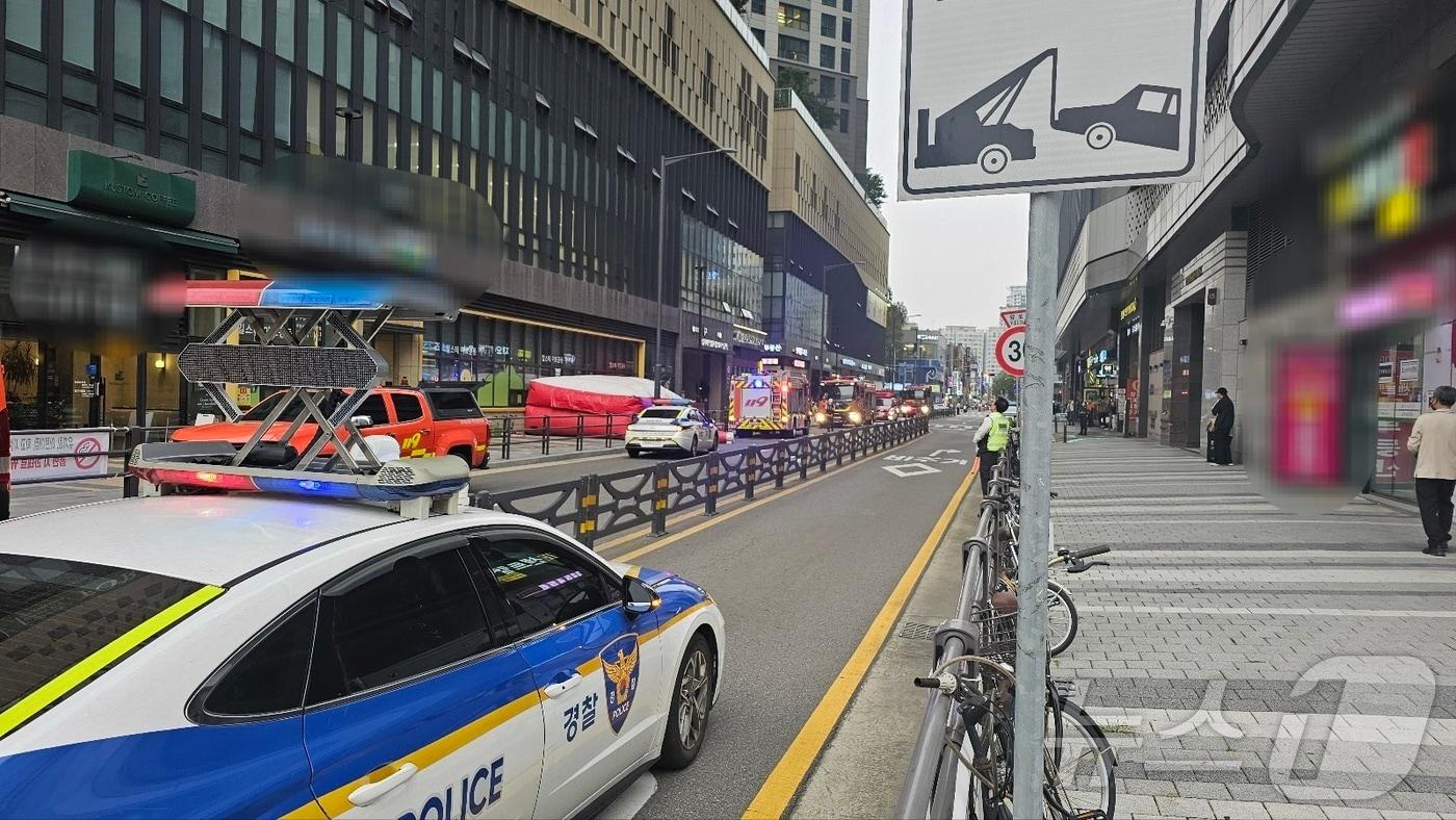 현장사진(독자 제공)/뉴스1