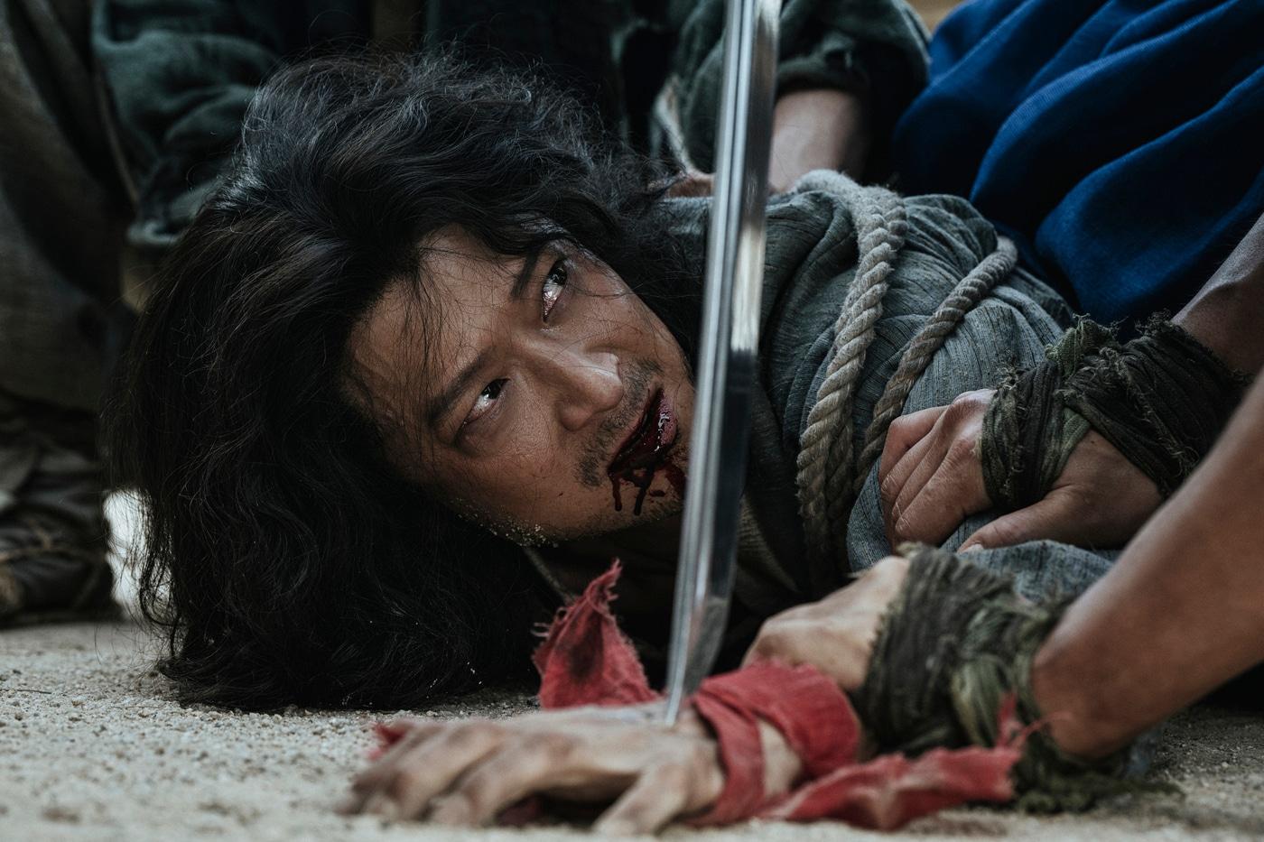 '전,란' 스틸 컷