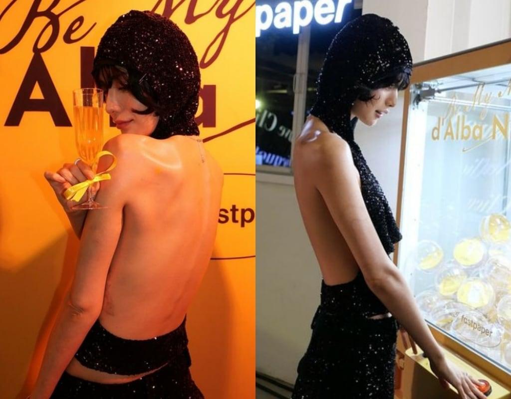 본문 이미지 - 나나 인스타그램