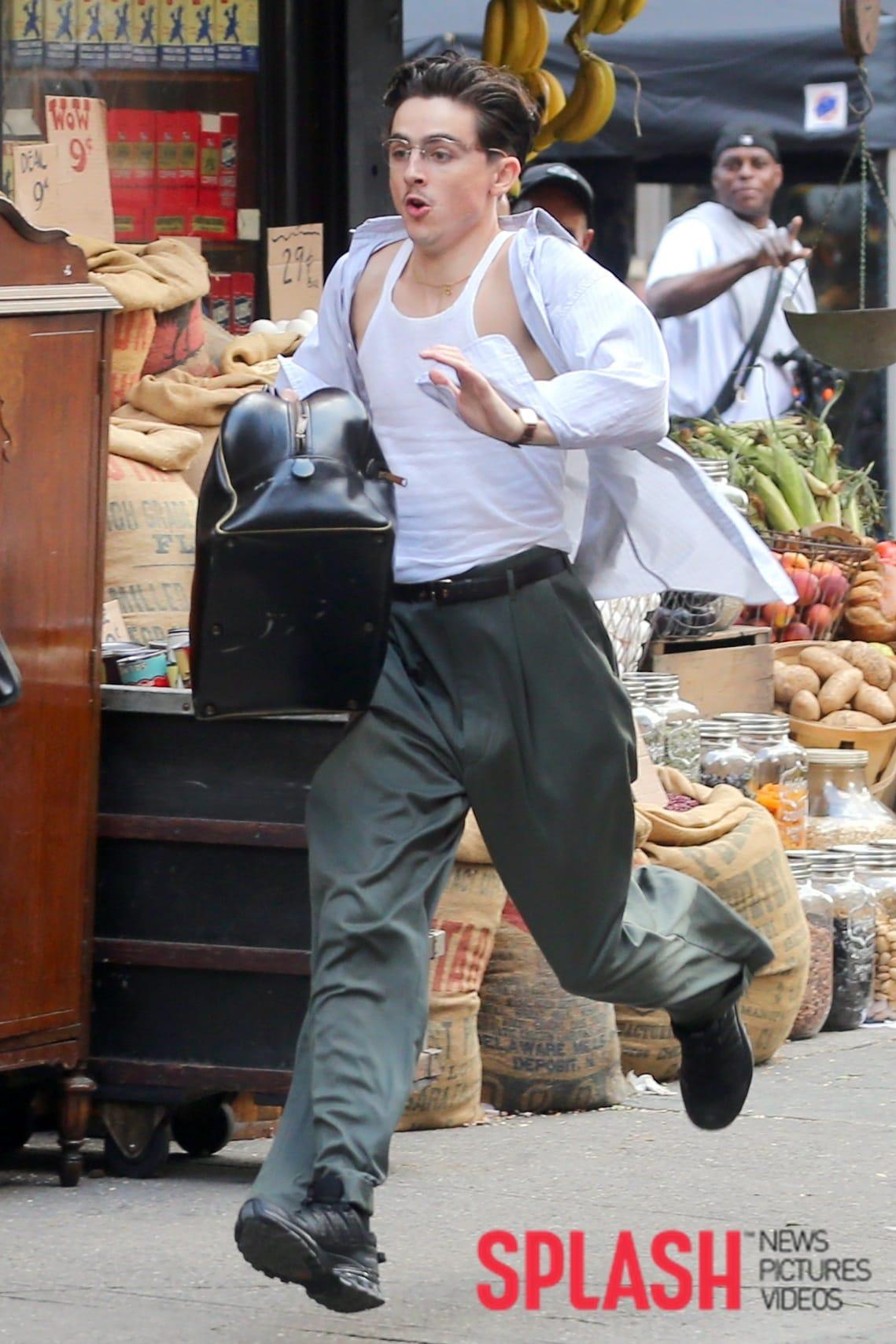 본문 이미지 - 티모시 샬라메/사진=스플래시 닷컴