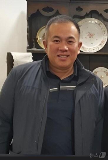 본문 이미지 - 명태균 씨.(sns 갈무리)