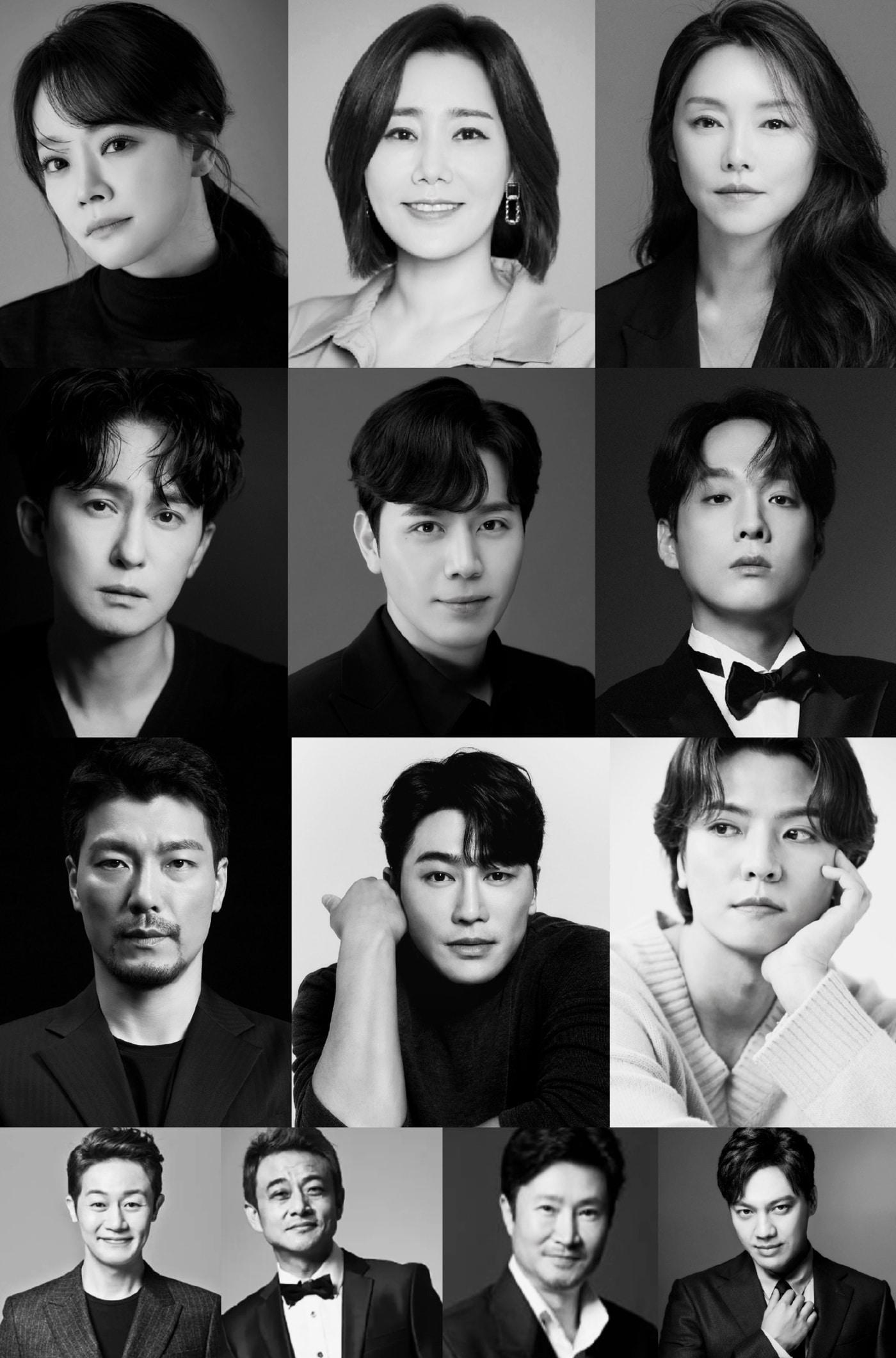 본문 이미지 - 뮤지컬 &#39;명성황후&#39; 30주년 공연 캐스팅&#40;에이콤 제공&#41;