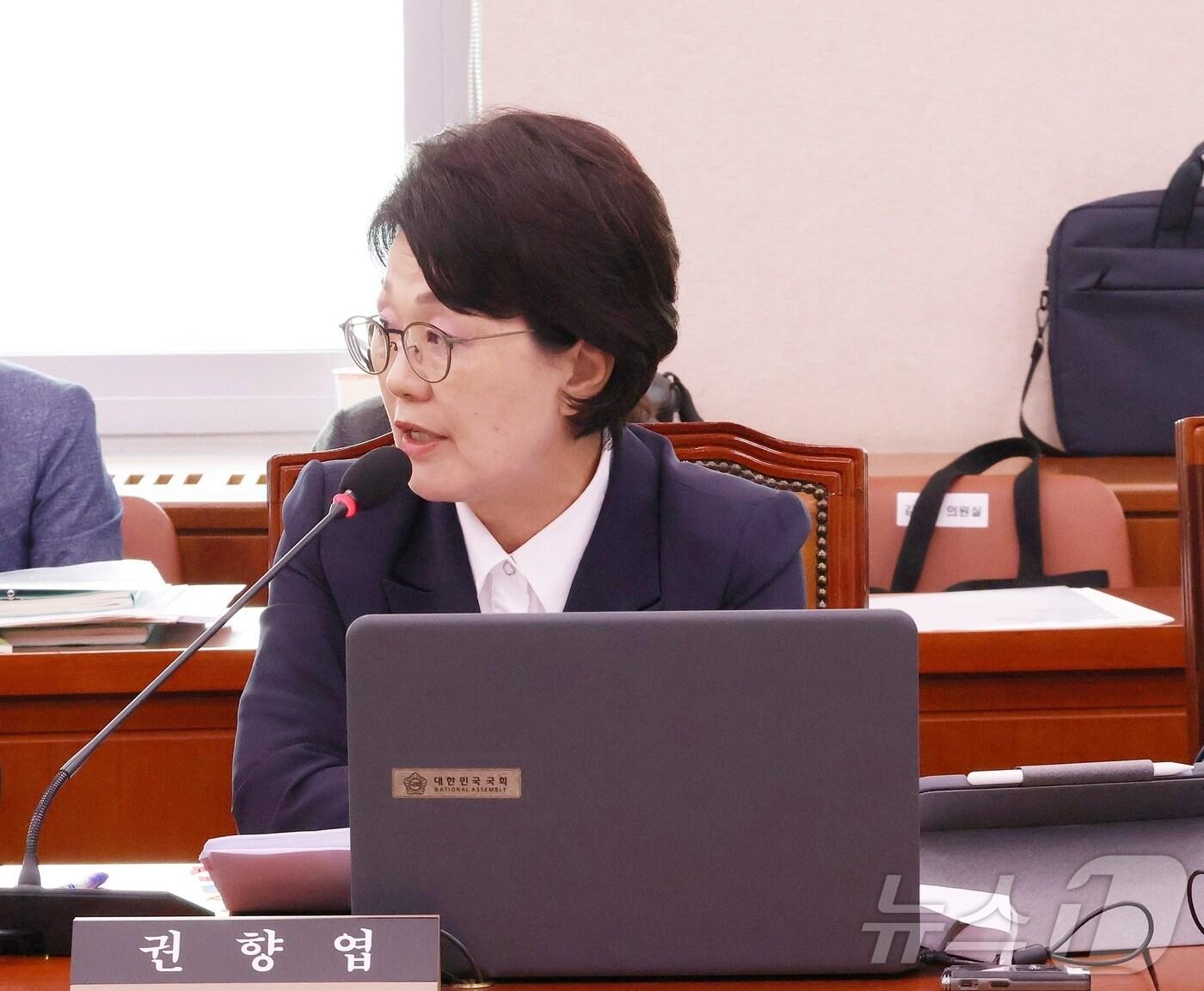 본문 이미지 - 권향엽 더불어민주당 의원 