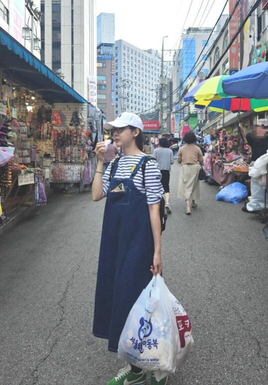 본문 이미지 - 성유리/인스타그램 캡처