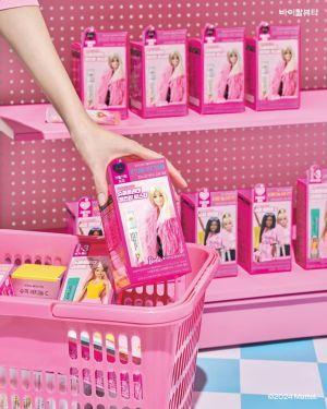 본문 이미지 - 바이탈뷰티X바비 협업 컬렉션.&#40;바이탈뷰티제공&#41;