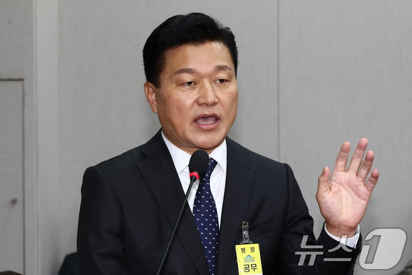 신용한 교수 ⓒ News1 김민지 기자