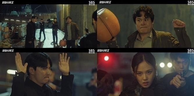 본문 이미지 - SBS '열혈사제2' 방송 화면 갈무리