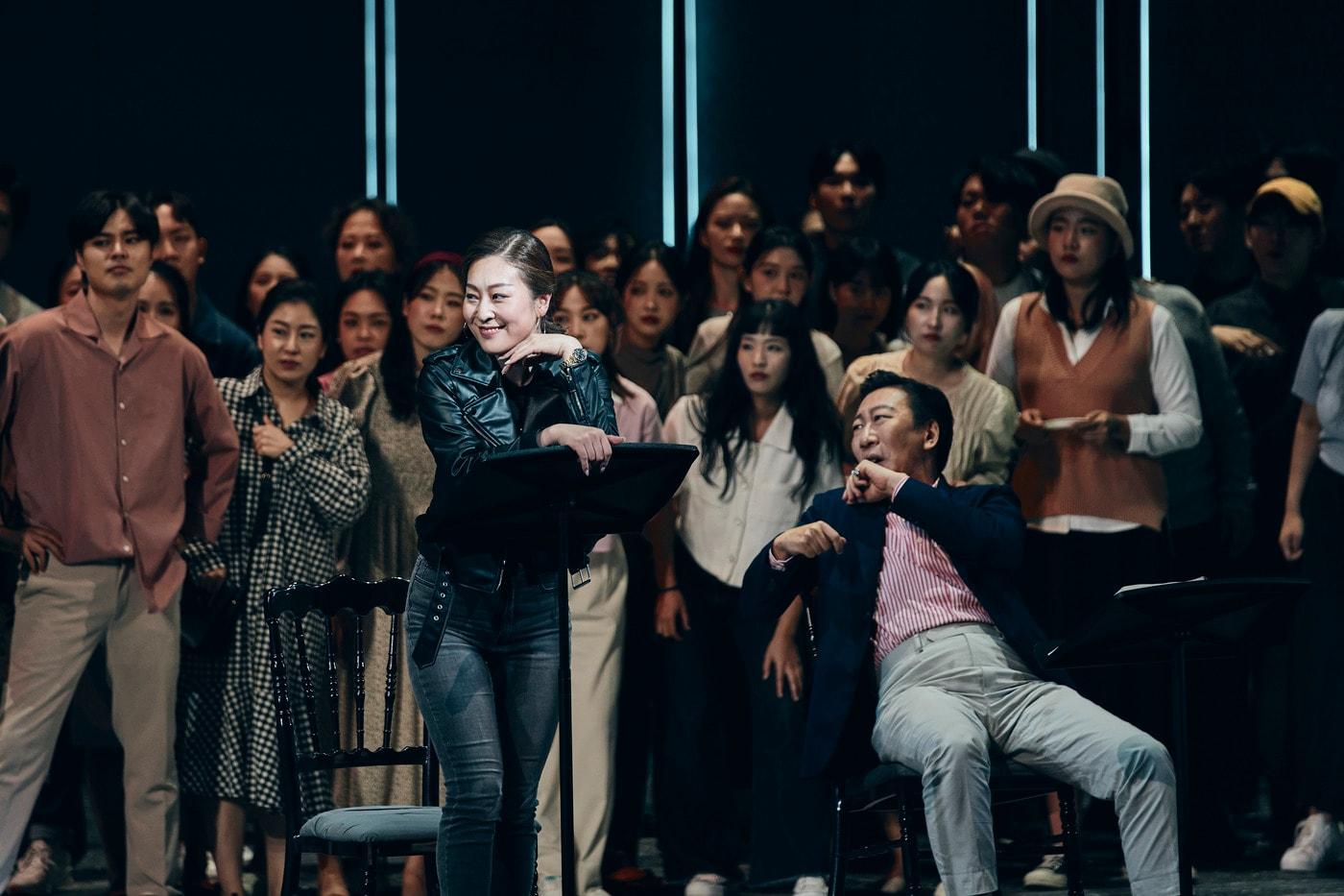 본문 이미지 - 지난해 국립오페라단의 '라 트라비아타' 공연 모습(국립오페라단 제공)