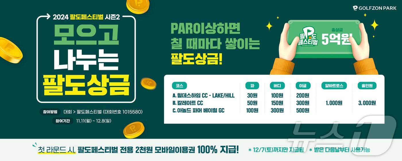 본문 이미지 - 골프존 제공