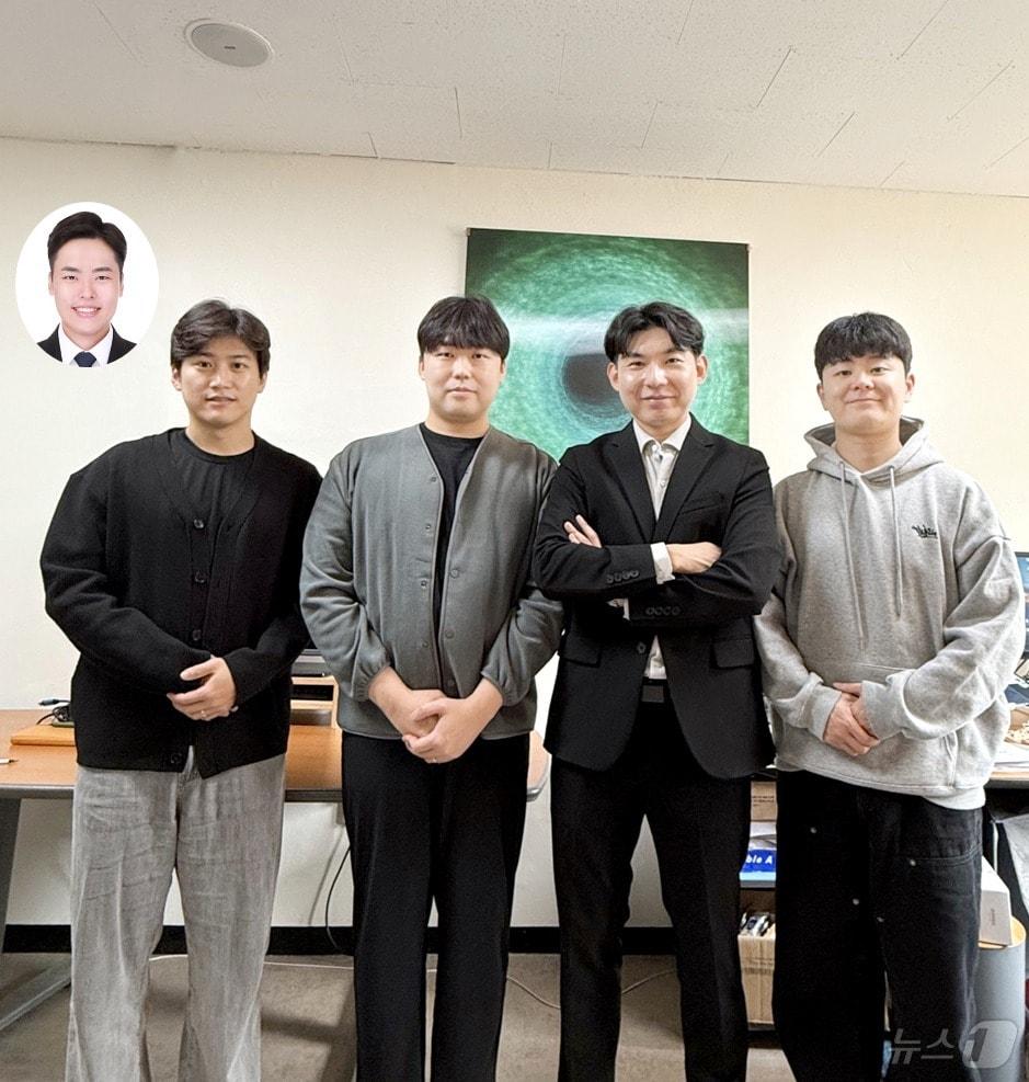 본문 이미지 - 박진성 교수 연구팀.(성균관대 제공)