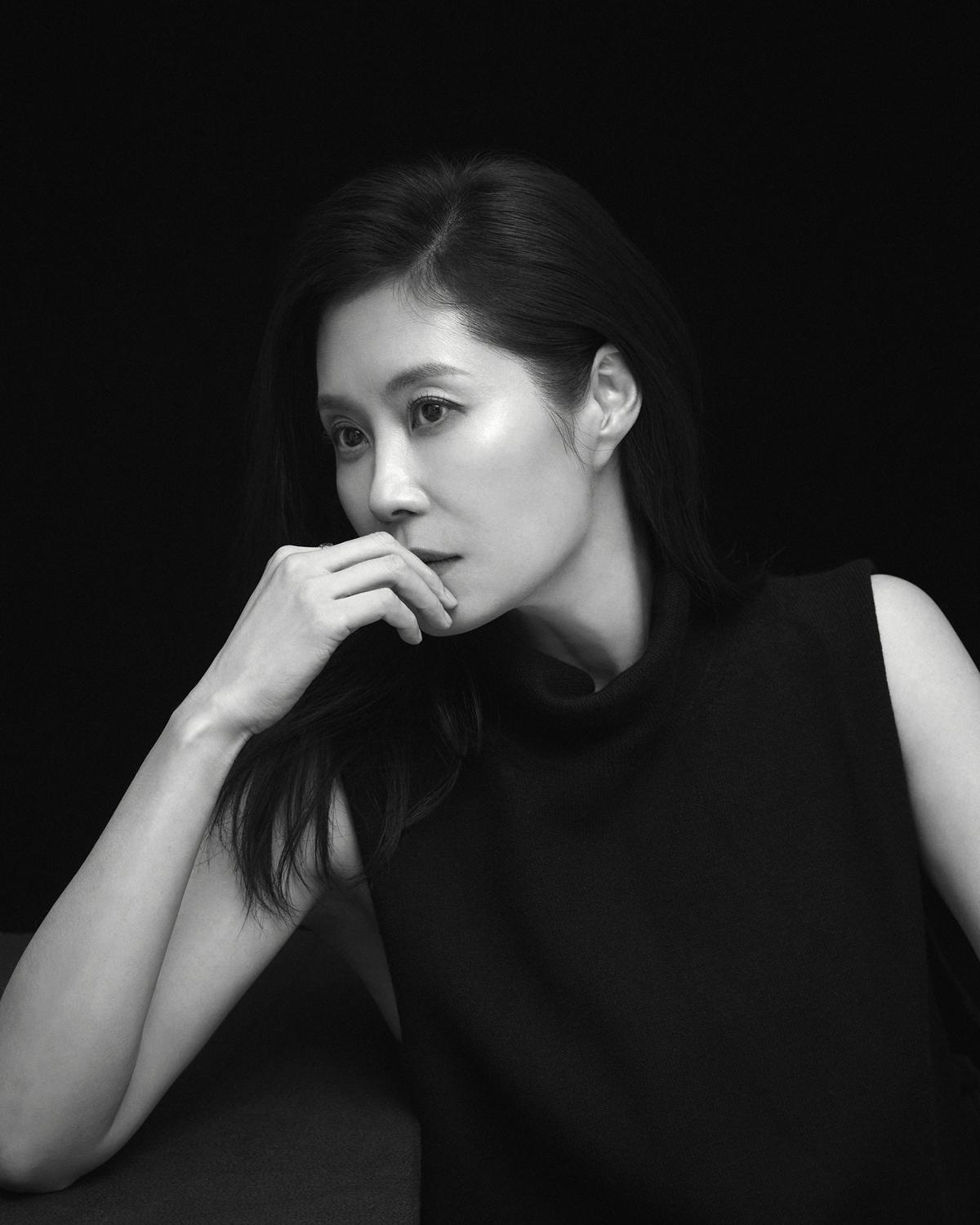 본문 이미지 - 배우 문소리 / 씨제스 스튜디오 제공