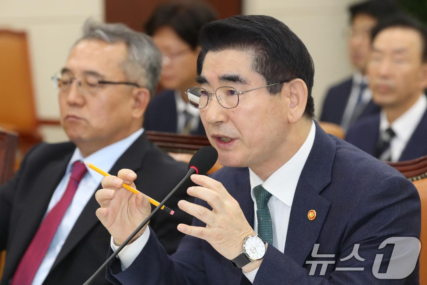 김용현 전 국방부장관./뉴스1 ⓒ News1 이광호 기자