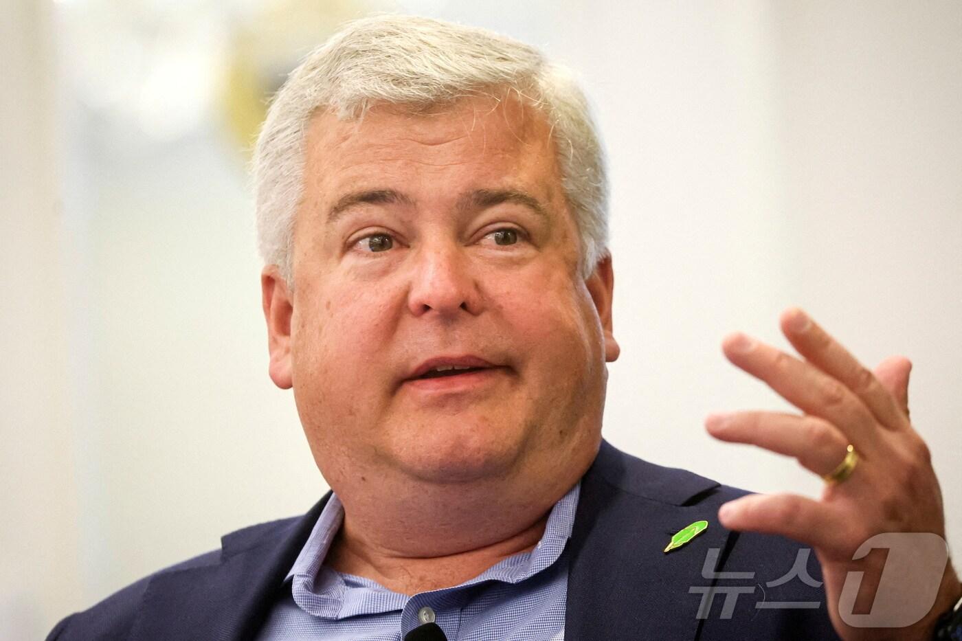 비트코인 10% 폭등한 진짜 이유는 SEC 위원장에 친암호화폐 인사 - 뉴스1