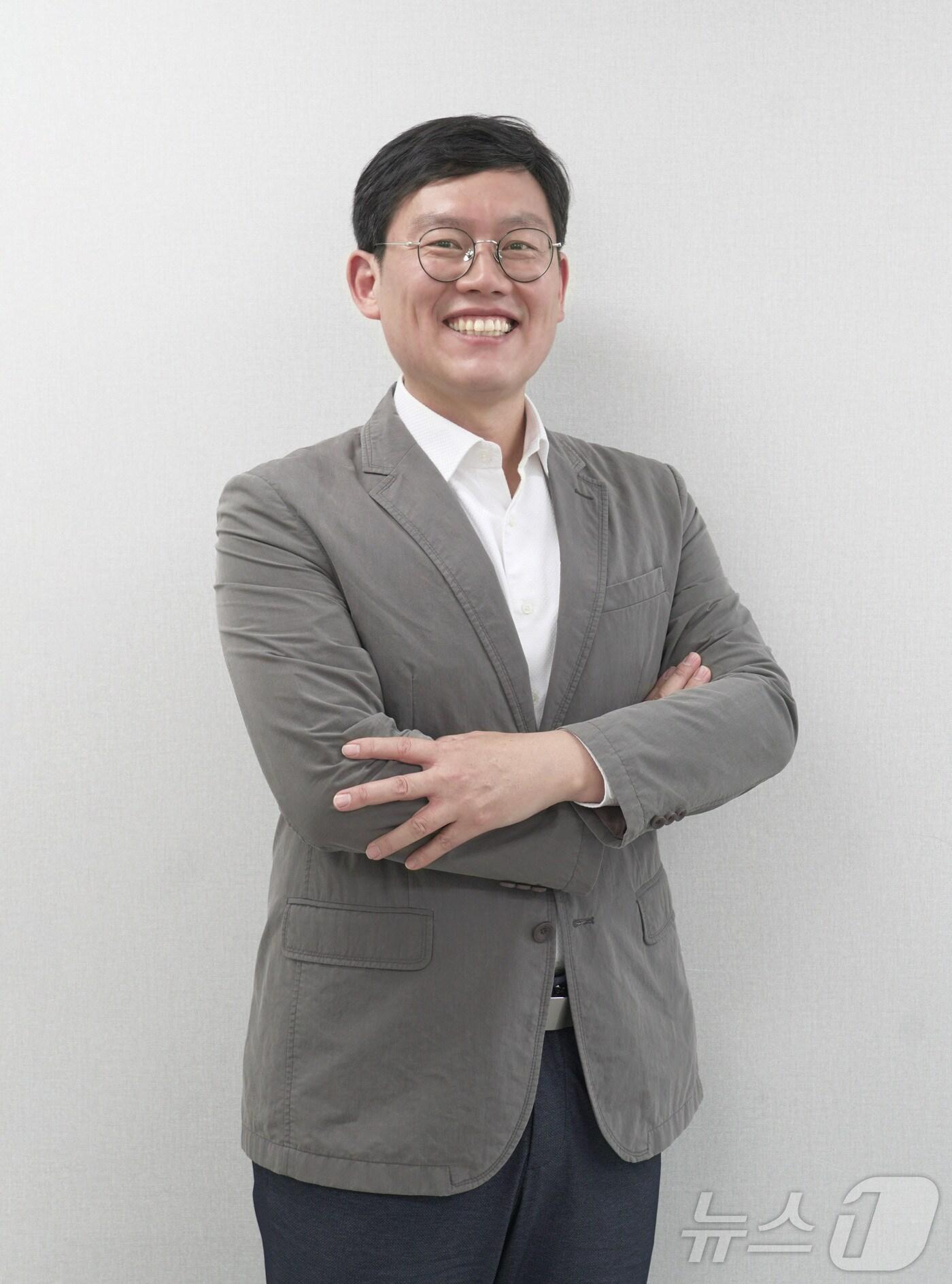 본문 이미지 - 강현빈 ㈜그린카 신임 대표이사(롯데렌탈 제공) 