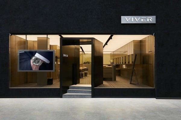 본문 이미지 - 바이버 쇼룸.(바이버제공)