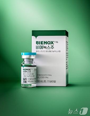 본문 이미지 - 동국제약은 보툴리눔 톡신제제 '비에녹스주'를 국내 출시했다고 12일 밝혔다(동국제약 제공)