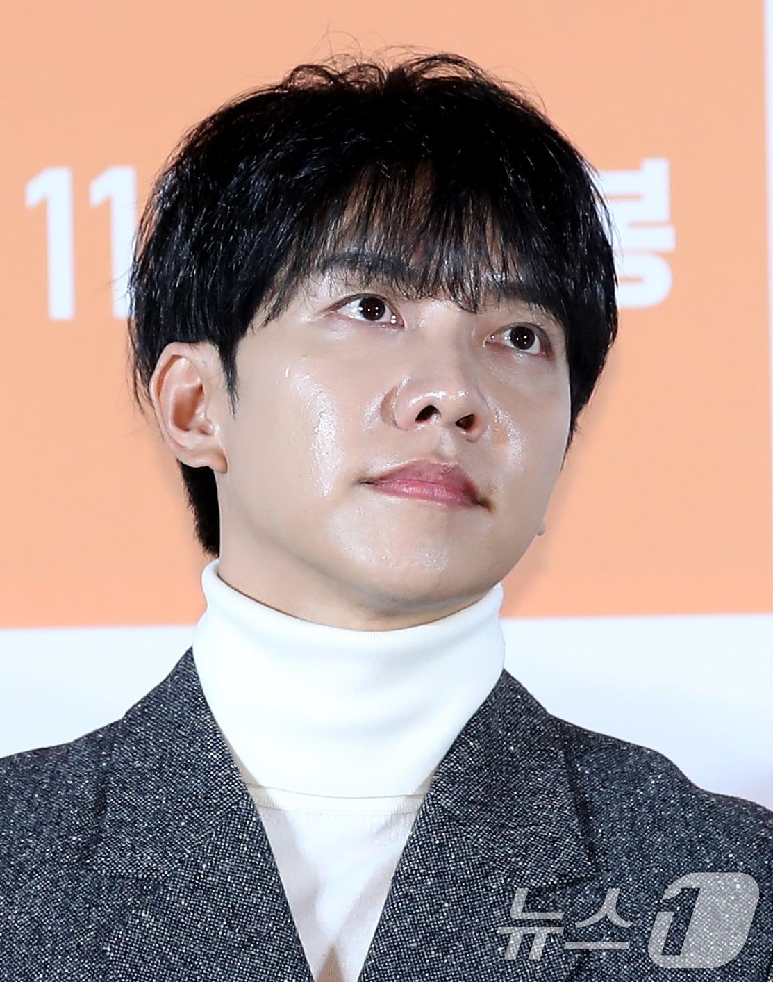 본문 이미지 - 가수 겸 배우 이승기./뉴스1 ⓒ News1 권현진 기자