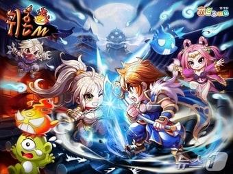 본문 이미지 - 엠게임 귀혼M 출시&#40;엠게임 제공&#41;