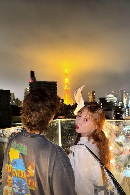 본문 이미지 - 가수 현아 인스타그램