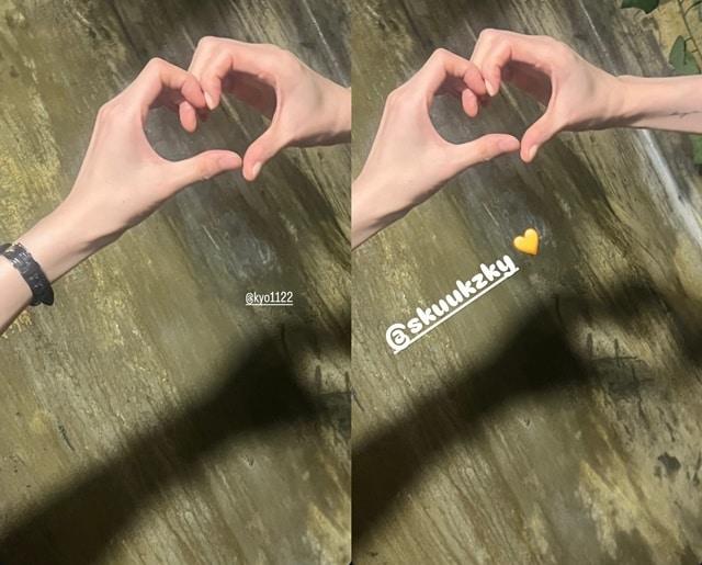 본문 이미지 - 송혜교, 수지 인스타그램