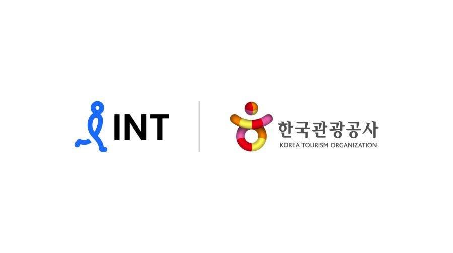본문 이미지 - 인터파크트리플 및 한국관광공사 CI.(인터파크트리플 제공)