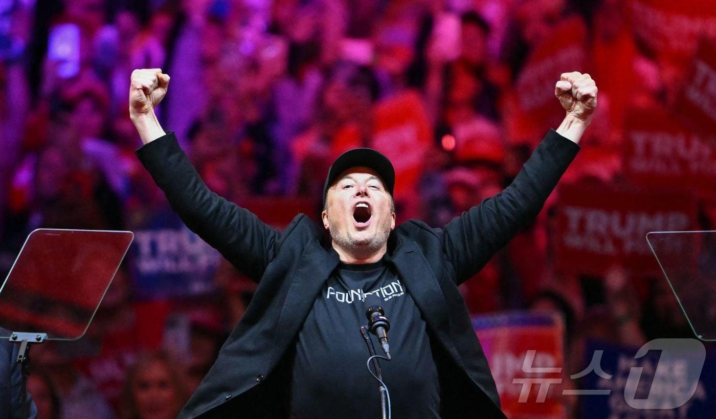 일론 머스크 테슬라 최고경영자&#40;CEO&#41; ⓒ AFP=뉴스1 ⓒ News1 우동명 기자