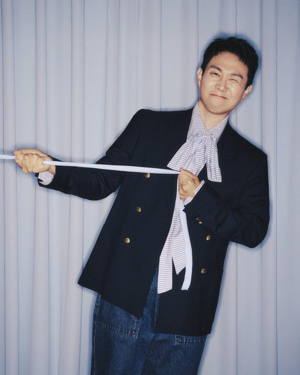 본문 이미지 - 배우 오정세 / 넷플릭스 Mr.플랑크톤 제공