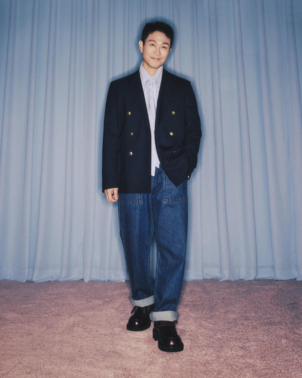 본문 이미지 - 배우 오정세 / 넷플릭스 Mr.플랑크톤 제공