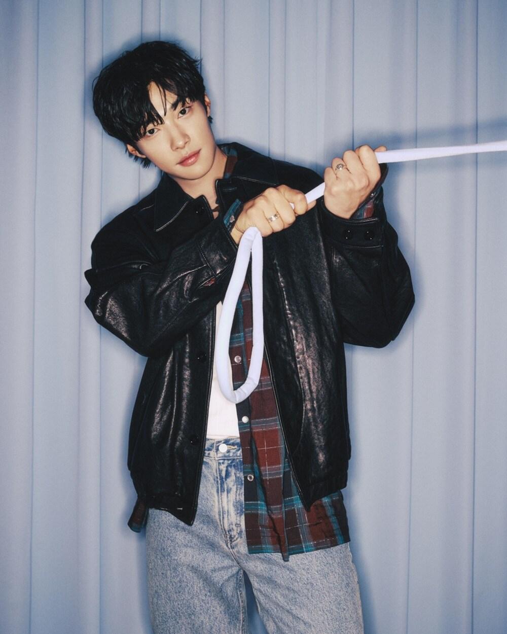 본문 이미지 - 배우 우도환 / 넷플릭스 'Mr.플랑크톤' 제공