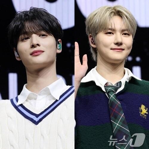 본문 이미지 - 앰퍼샌드원 마카야(왼쪽), 김승모/뉴스1 DB