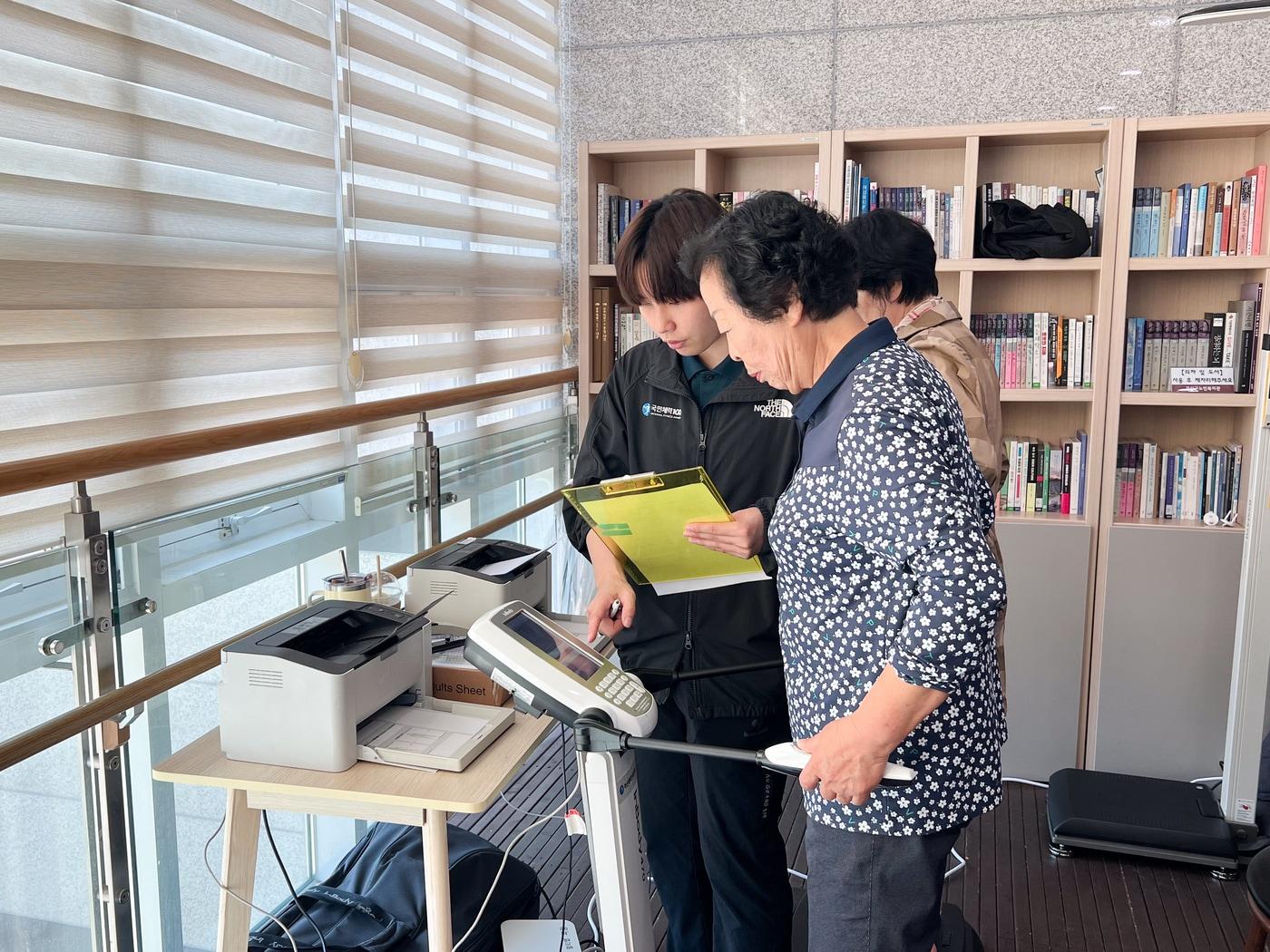 본문 이미지 - 국민체육진흥공단의 스포츠 돌봄 사업(국민체육진흥공단 제공) 