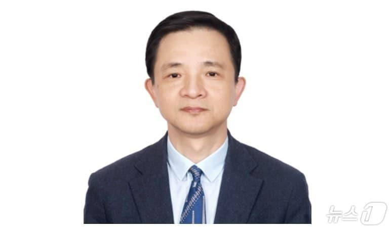 본문 이미지 - 다이빙 신임 주한 중국대사 내정자.(주유엔 중국대표부 홈페이지)