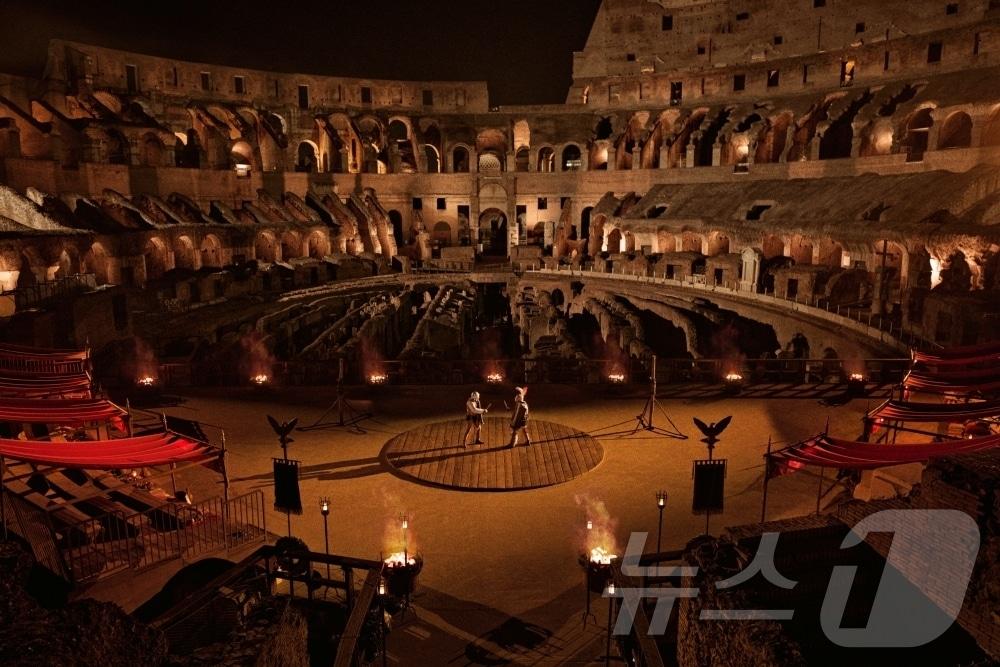 본문 이미지 - 에어비앤비 '글래디에이터 II' 체험(에어비앤비 제공)