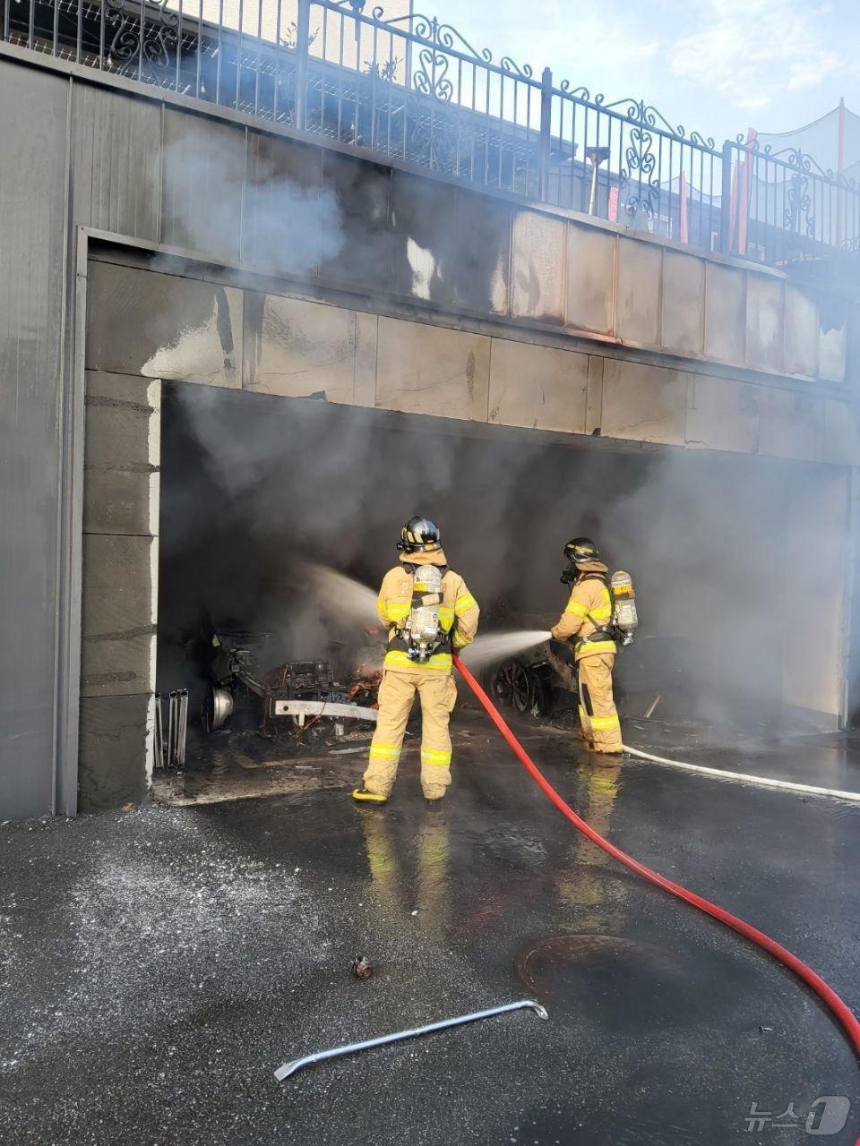 본문 이미지 - 사진 경기도소방재난본부 제공./
