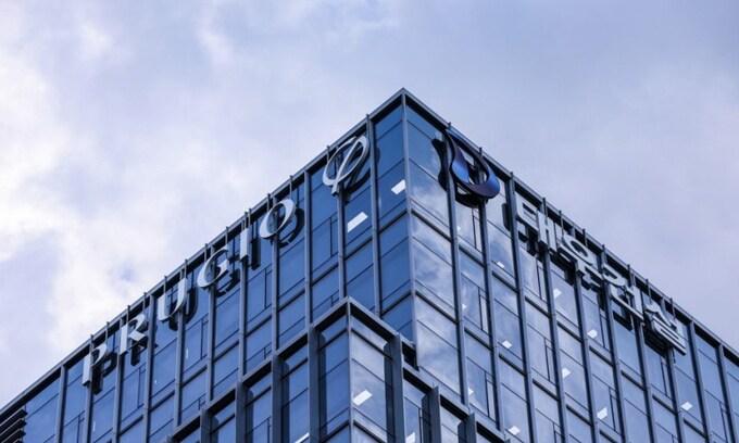 본문 이미지 - 대우건설 본사 사옥.(대우건설 제공)