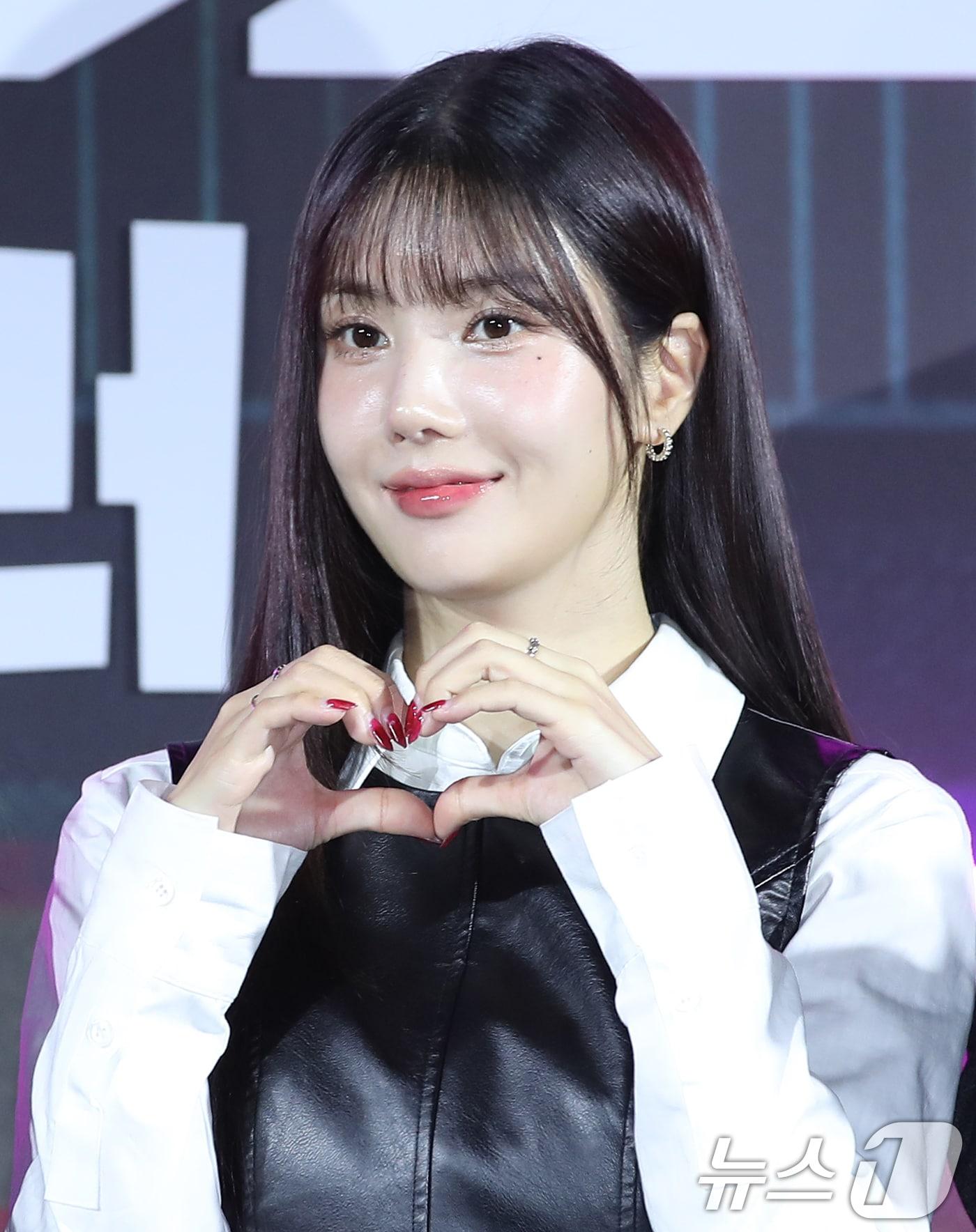 본문 이미지 - 가수 권은비ⓒ News1 권현진 기자