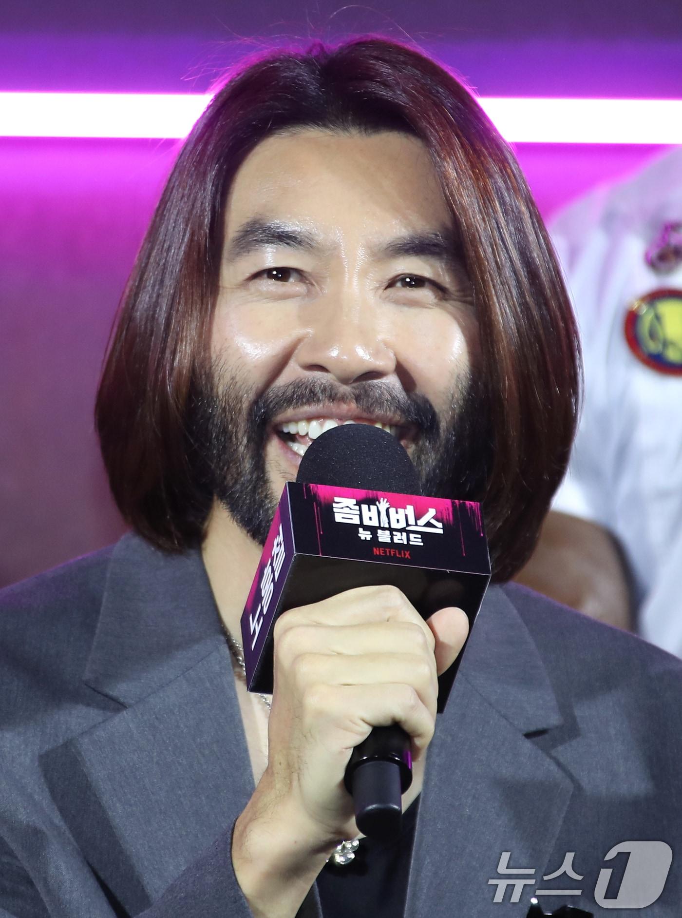 본문 이미지 - 방송인 노홍철. /뉴스1 ⓒ News1 권현진 기자