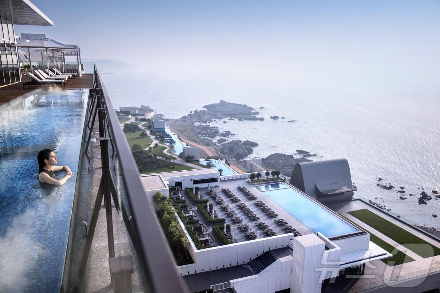 본문 이미지 - 부산 아난티 코브(아난티 제공)