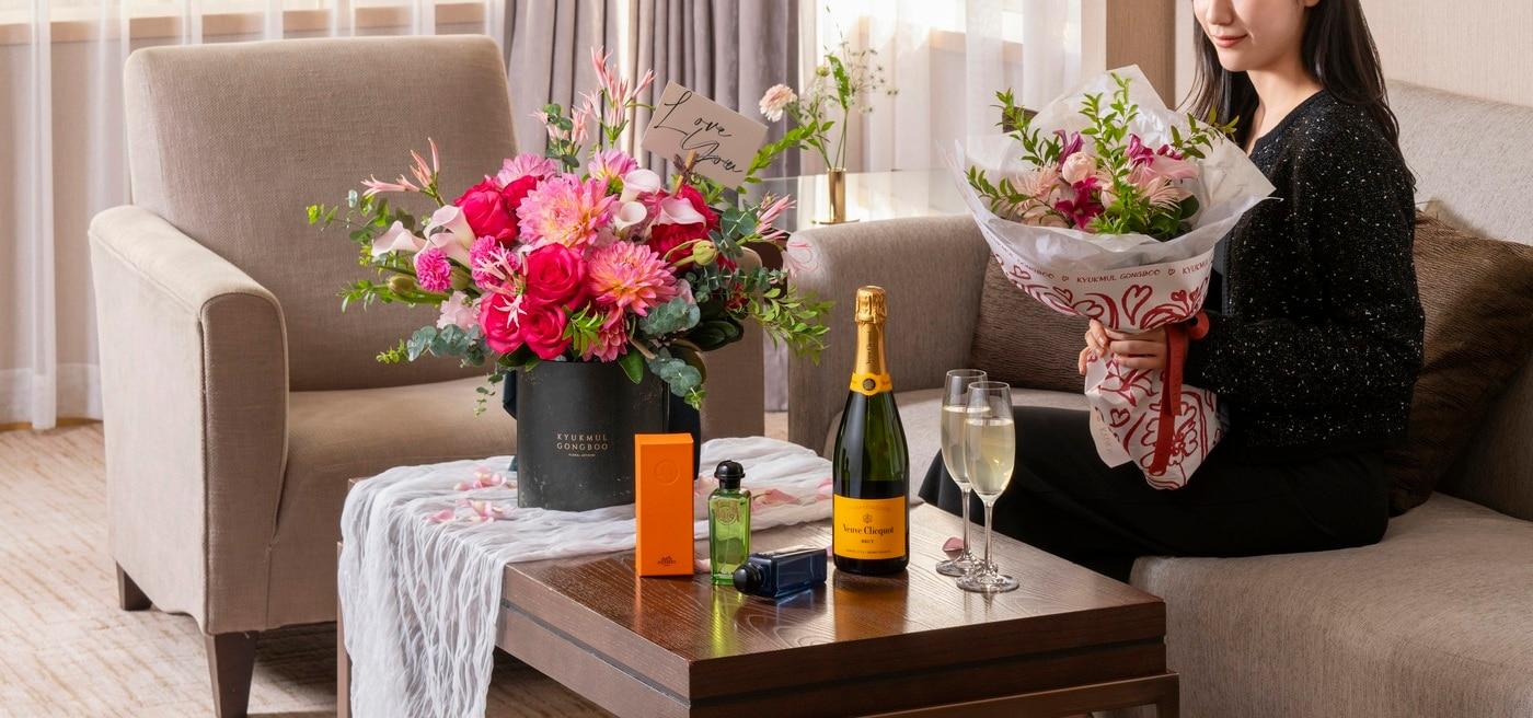 해필리 에버 애프터 패키지(조선호텔앤리조트 제공)