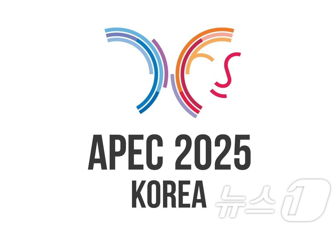 본문 이미지 - 2025 경주 APEC 정상회의 공식 엠블럼.(외교부 제공)