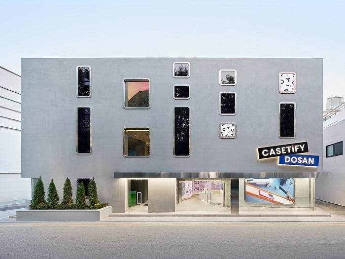 본문 이미지 - 케이스티파이 도산 전경