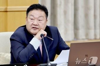 본문 이미지 - 송인석 대전시의회 산업건설위원장.(대전시의회 제공)/뉴스1
