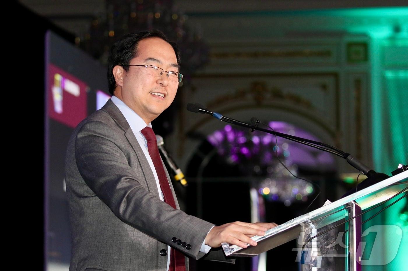 한인 첫 美 상원의원 앤디 김 