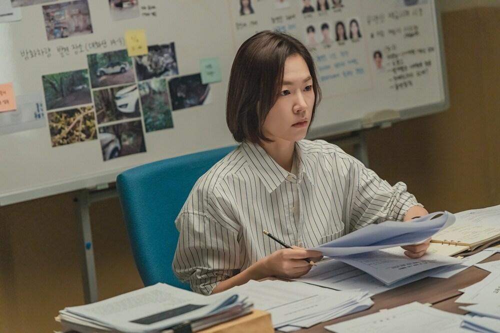 본문 이미지 - '이토록 친밀한 배신자' 한예리