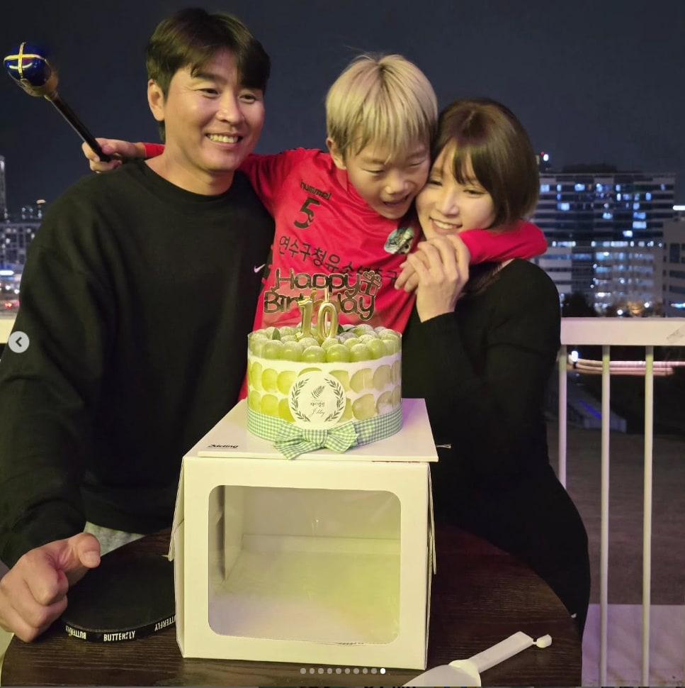 본문 이미지 - 이시안/ 이수진 인스타그램 캡처