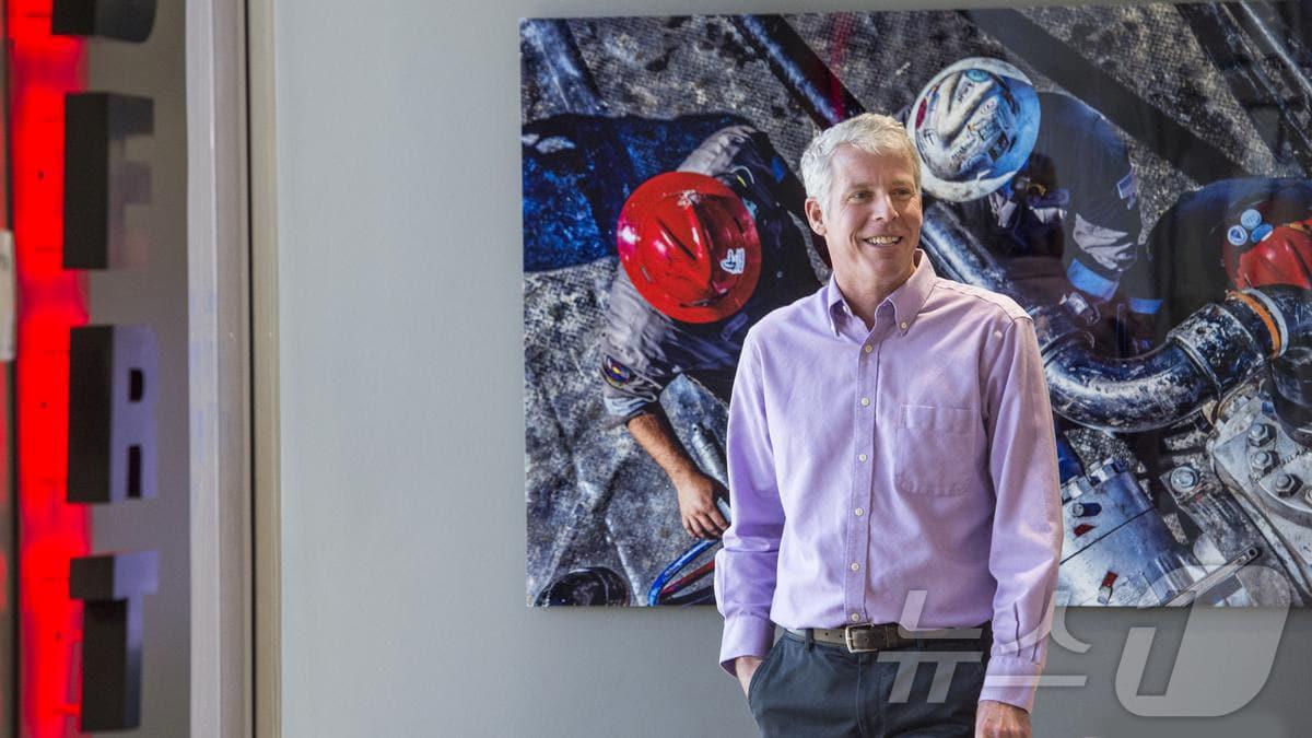 본문 이미지 - 크리스 라이트 미국 에너지부 장관 지명자 ⓒ 로이터=뉴스1 ⓒ News1 류정민 특파원